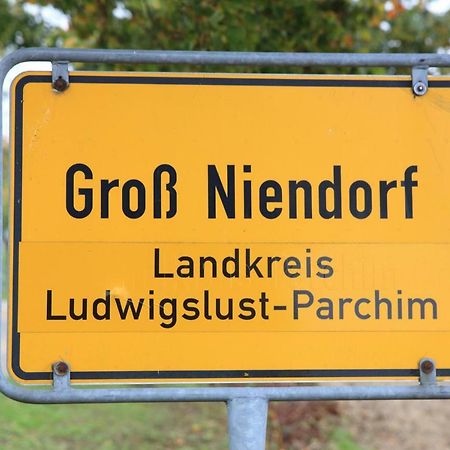 Ferienwohnung Thien Gross Niendorf  Екстериор снимка