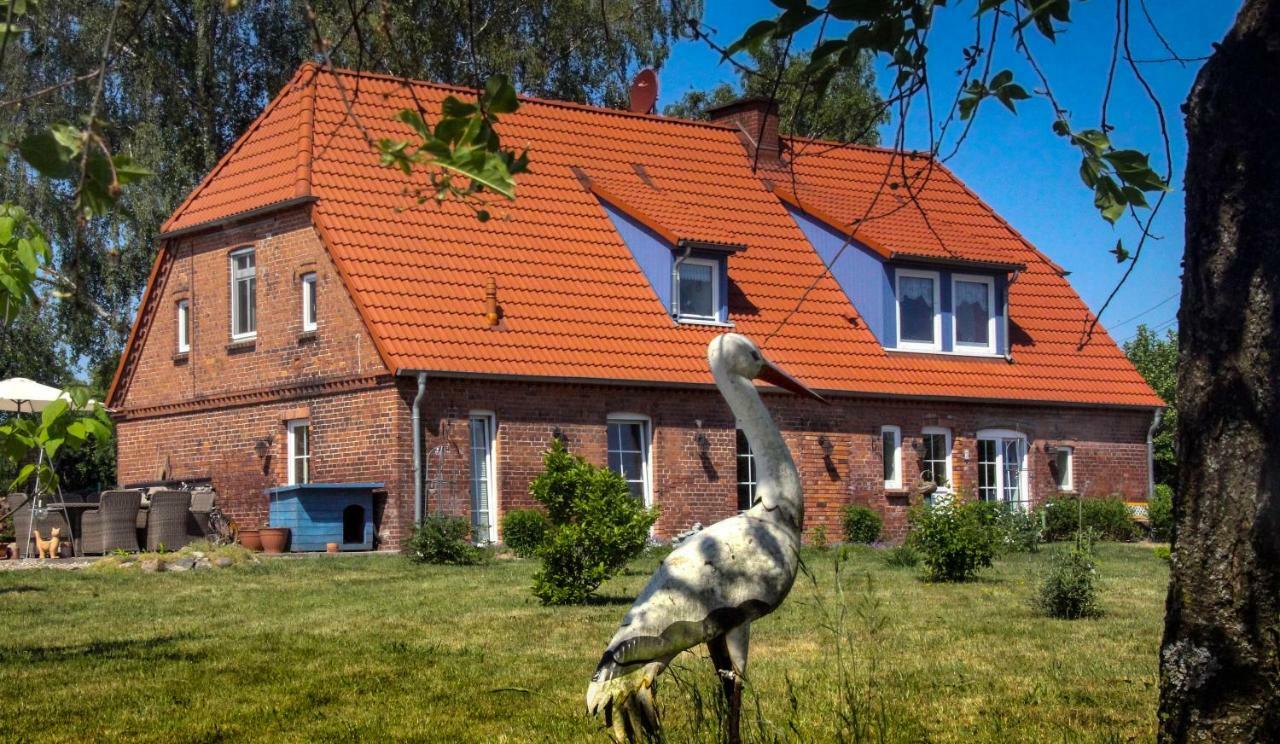 Ferienwohnung Thien Gross Niendorf  Екстериор снимка