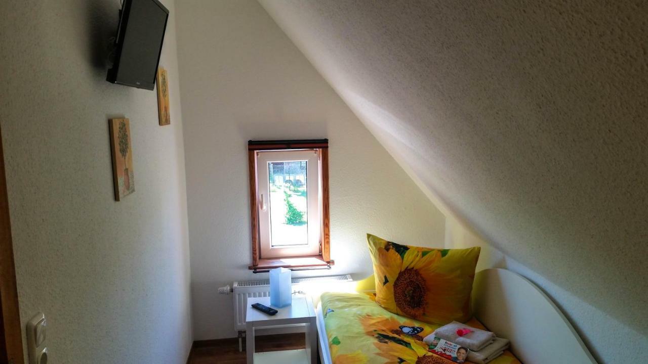 Ferienwohnung Thien Gross Niendorf  Екстериор снимка