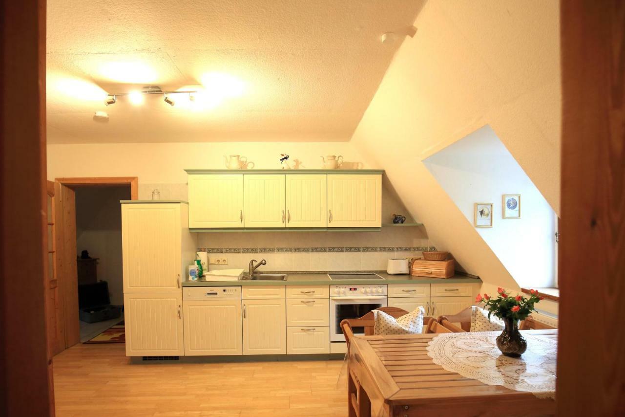 Ferienwohnung Thien Gross Niendorf  Екстериор снимка