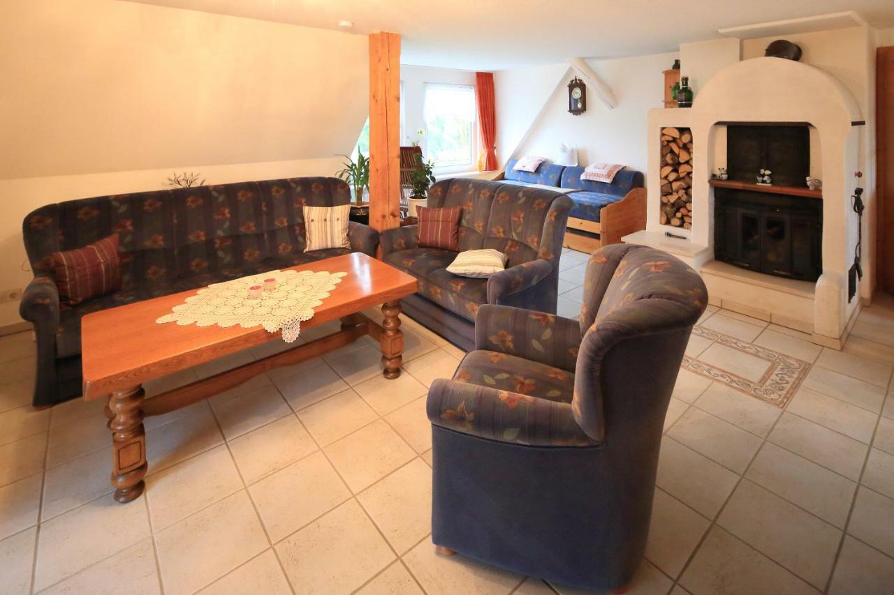 Ferienwohnung Thien Gross Niendorf  Екстериор снимка