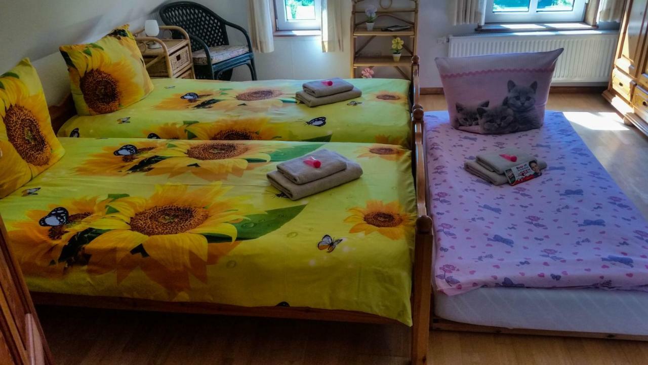 Ferienwohnung Thien Gross Niendorf  Екстериор снимка