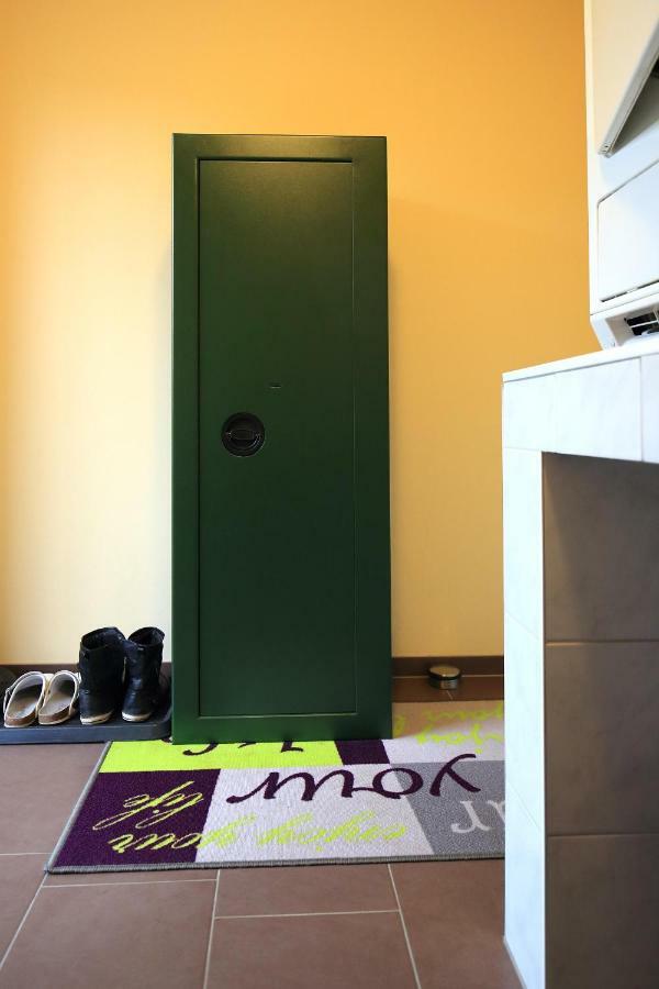 Ferienwohnung Thien Gross Niendorf  Екстериор снимка