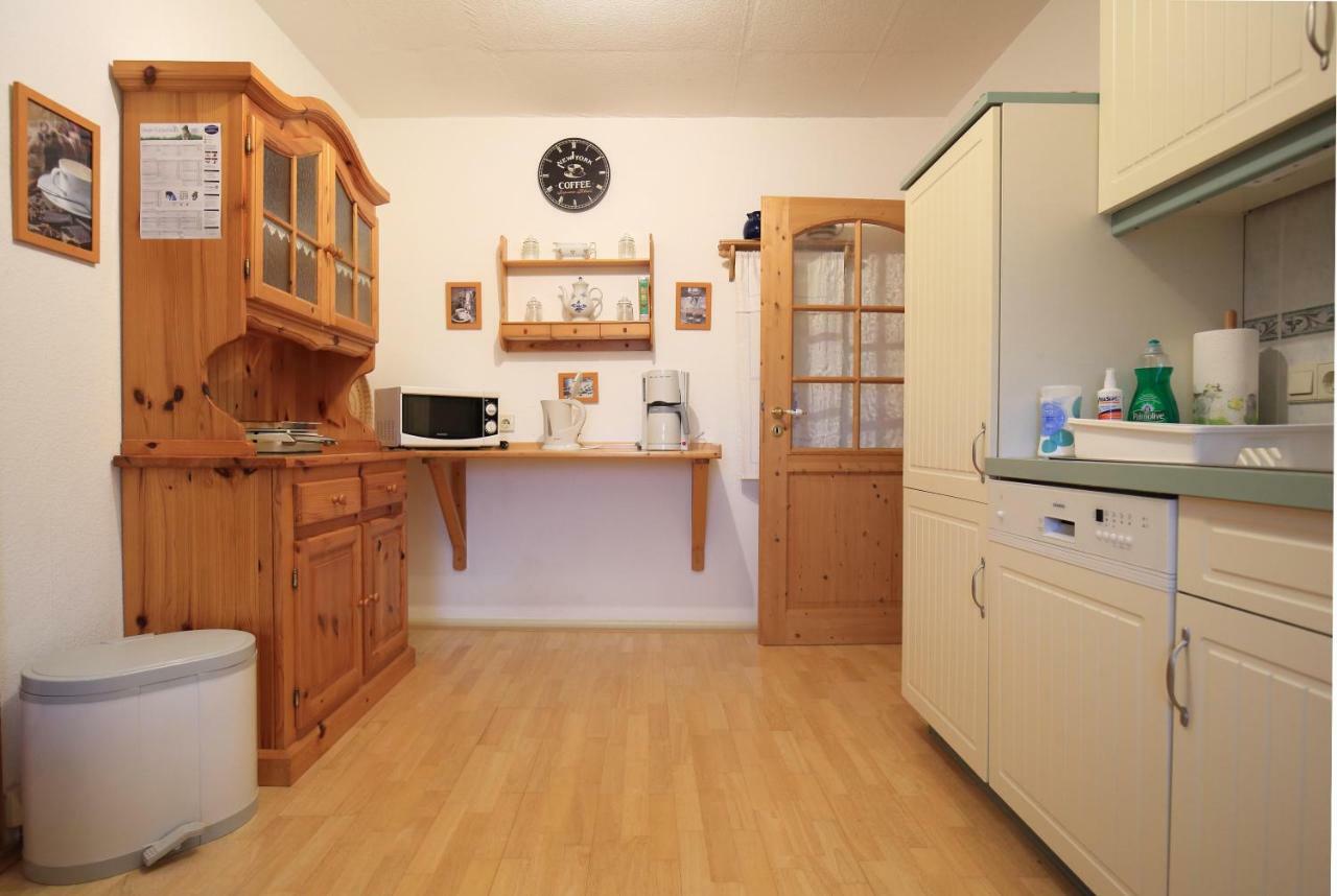 Ferienwohnung Thien Gross Niendorf  Екстериор снимка