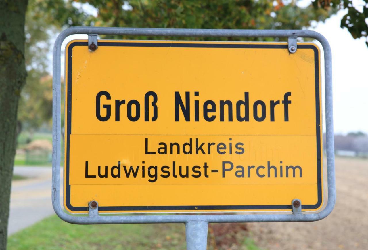 Ferienwohnung Thien Gross Niendorf  Екстериор снимка