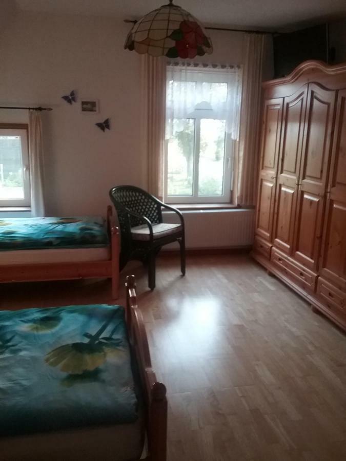Ferienwohnung Thien Gross Niendorf  Екстериор снимка