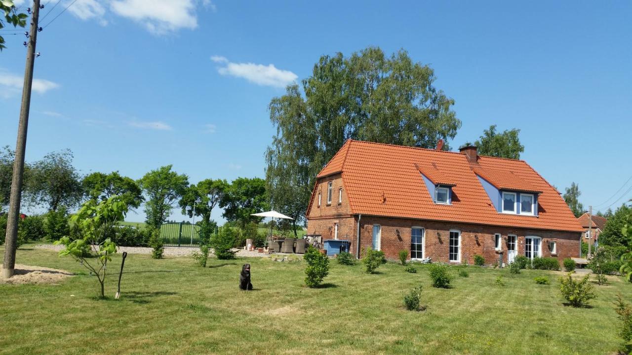 Ferienwohnung Thien Gross Niendorf  Екстериор снимка